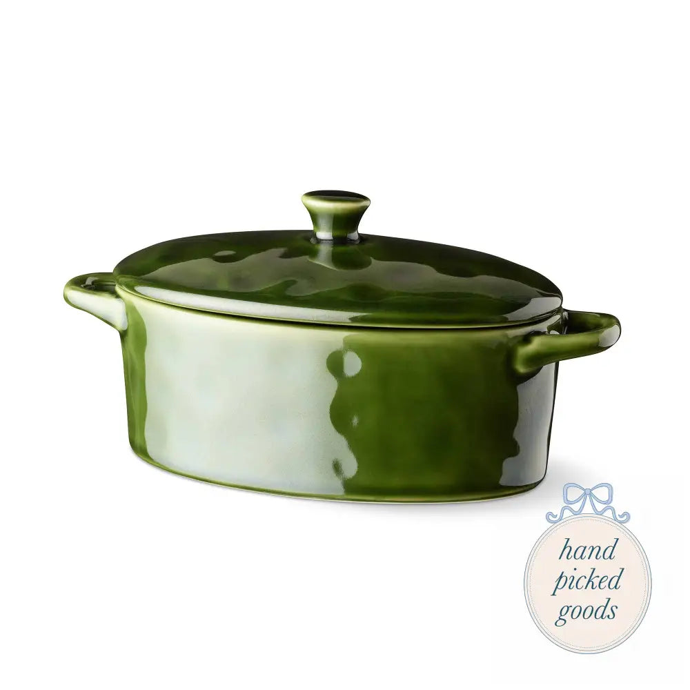 Verde Oval Mini Baker - Kitchen - Serving& - display