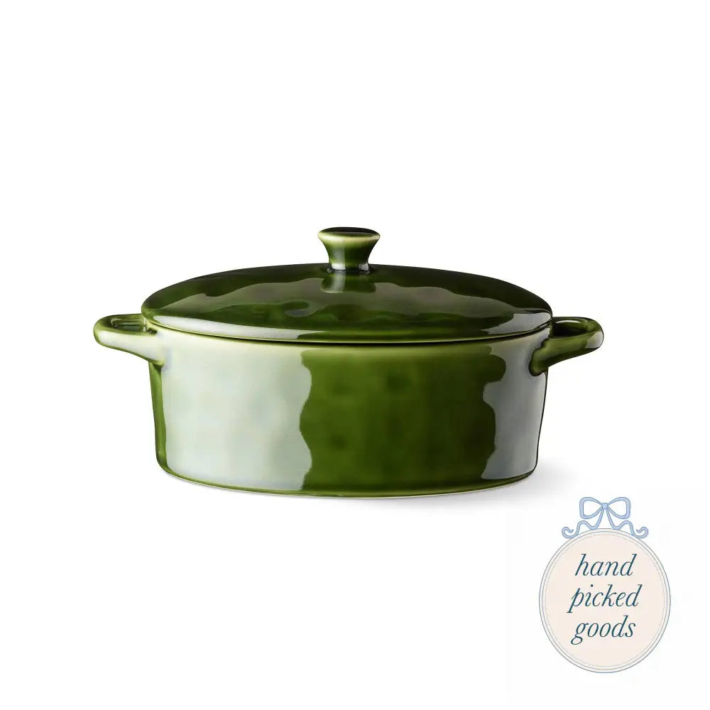 Verde Oval Mini Baker - Kitchen - Serving& - display