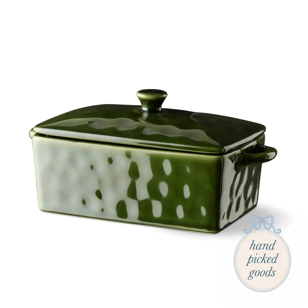 Verde Rectangular Mini Baker - Kitchen - Serving& - display
