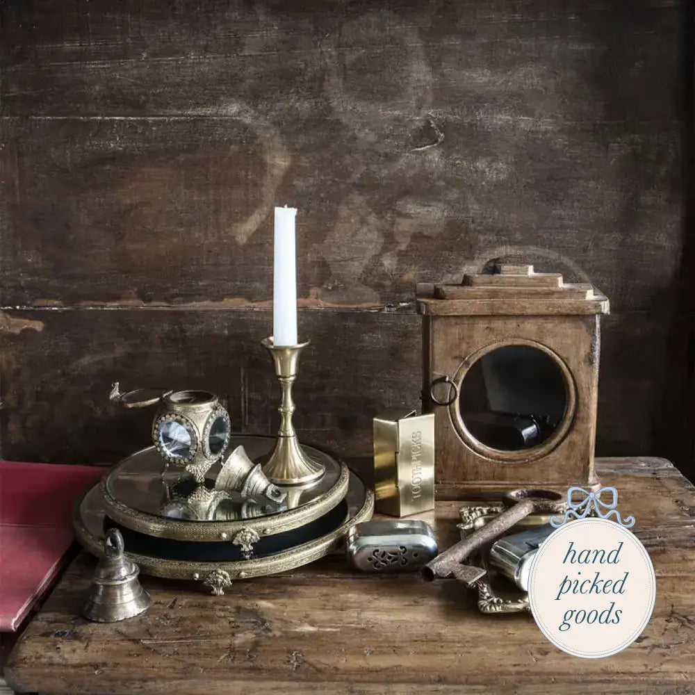 Victorian Tray Decor - Decoration