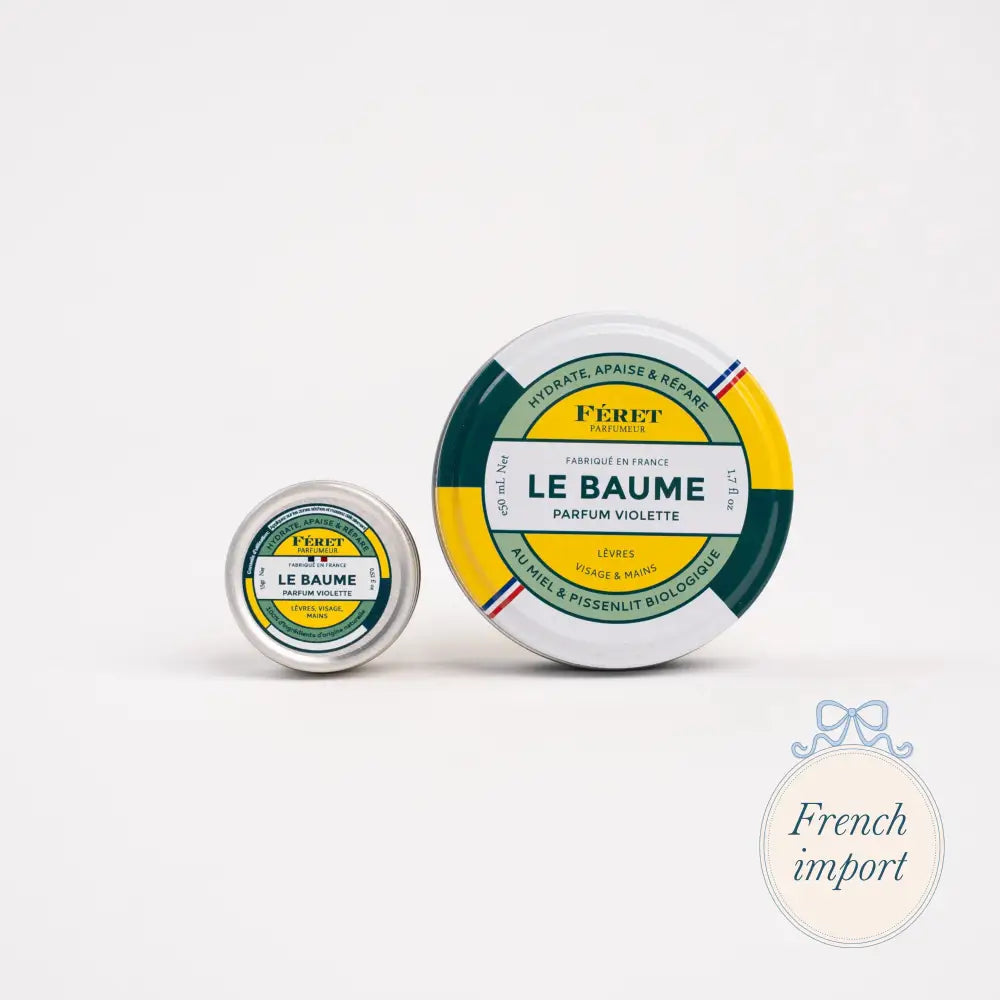 Violet Balm 1.7 oz Femme - Face and Body