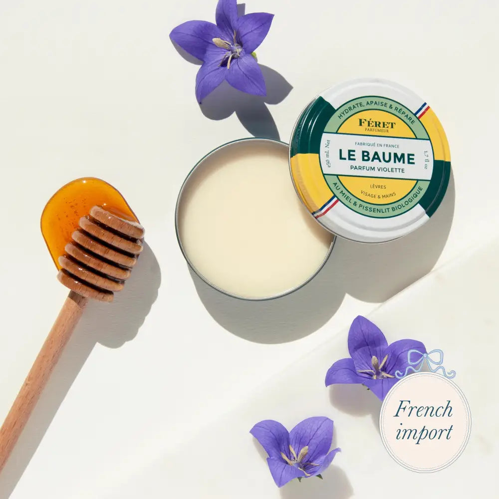 Violet Balm 1.7 oz Femme - Face and Body