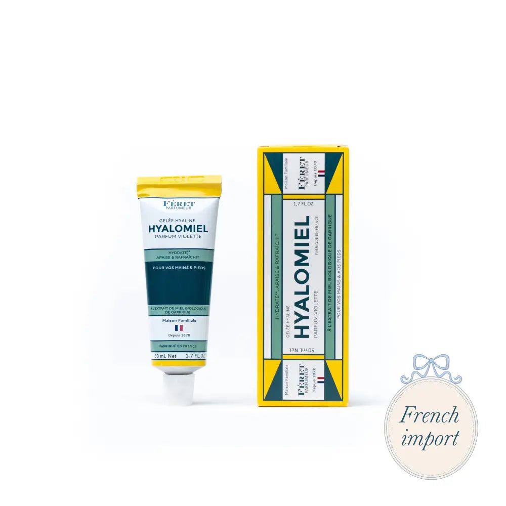 Violet Hyalomiel 1.7 oz Femme - Face and Body