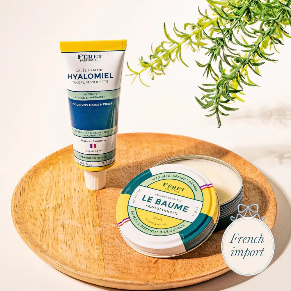 Violet Hyalomiel 1.7 oz Femme - Face and Body