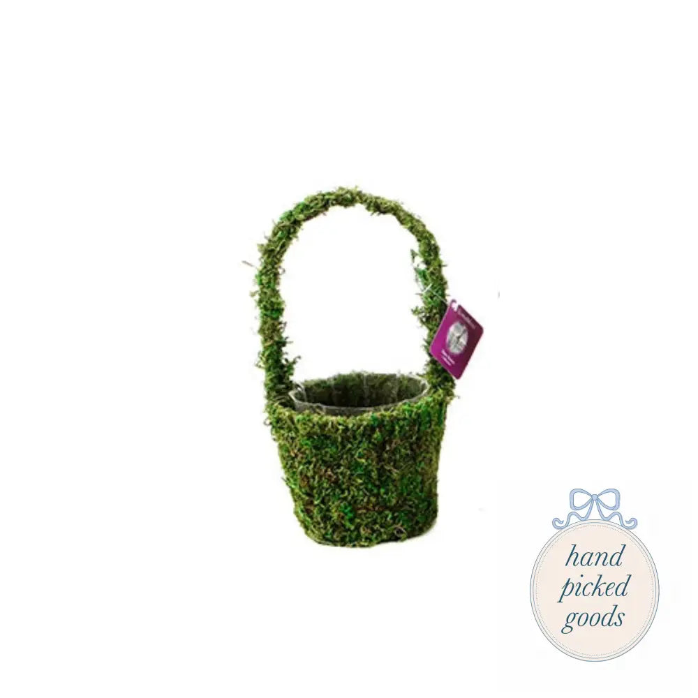 Vista Deco Basket Small Decor - Floral