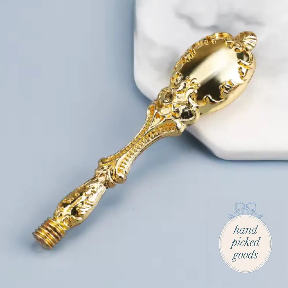 Wax Seal Stamp Gold Handle Stationery and gift - Stationery