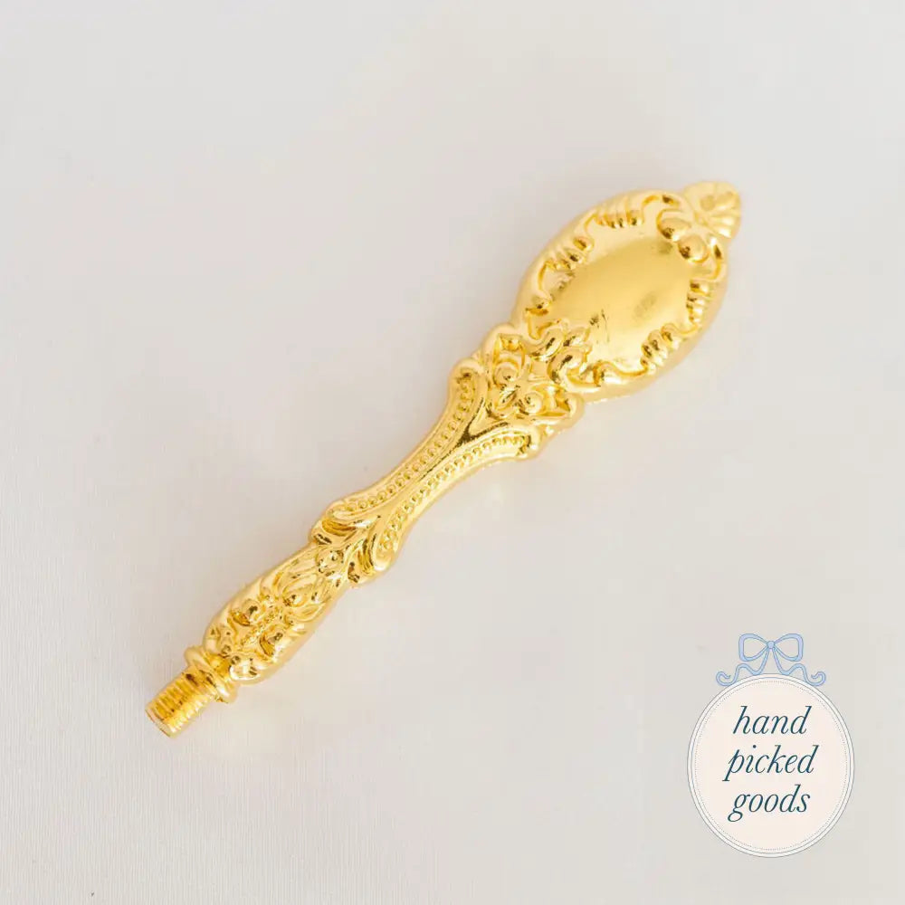 Wax Seal Stamp Gold Handle Stationery and gift - Stationery