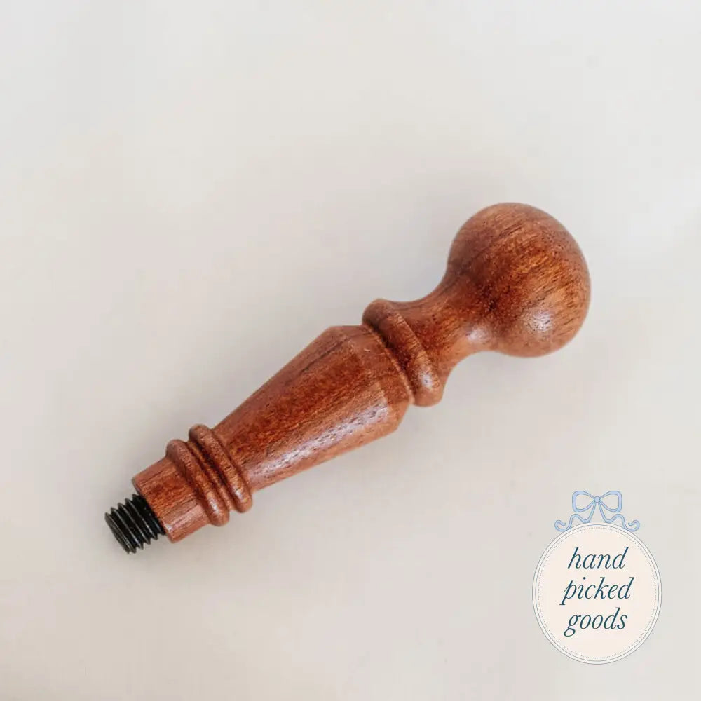 Wood Wax Seal Handle Style 2 Stationery and gift - Stationery
